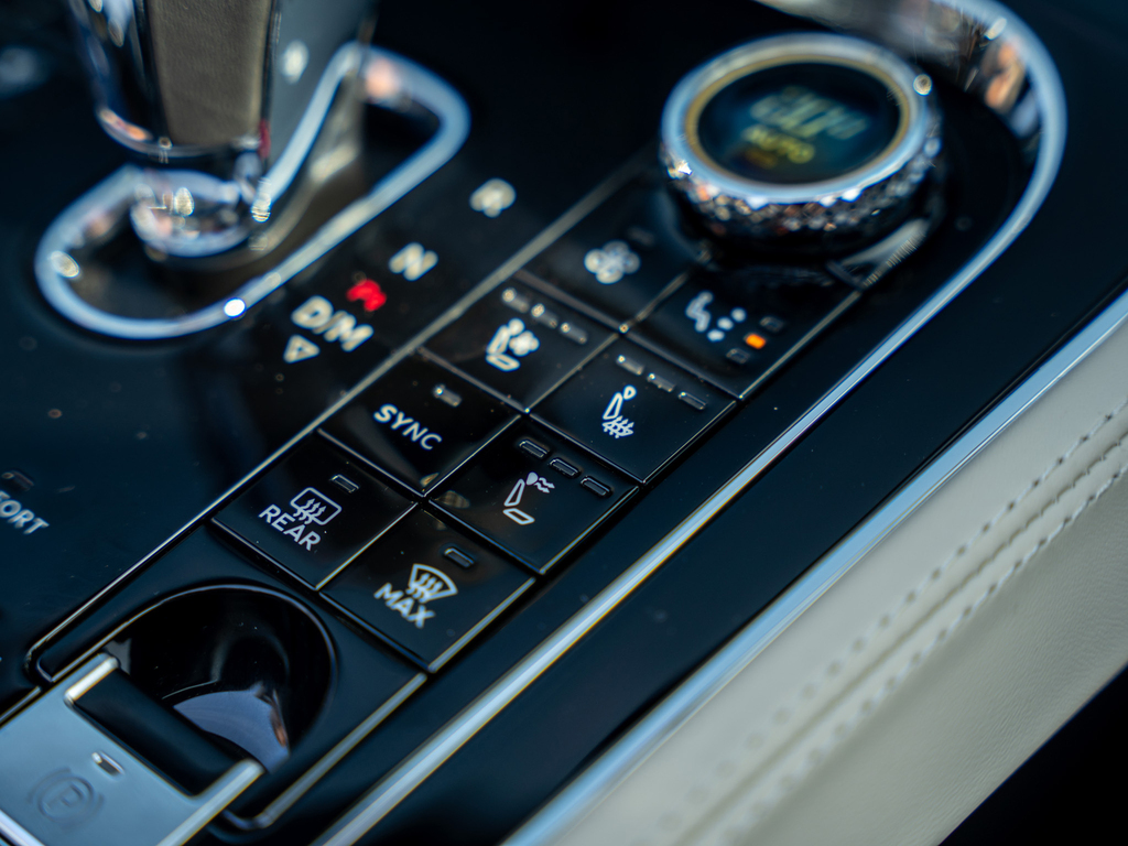 Bentley Continental Gt Speed Huntsman Grey #27