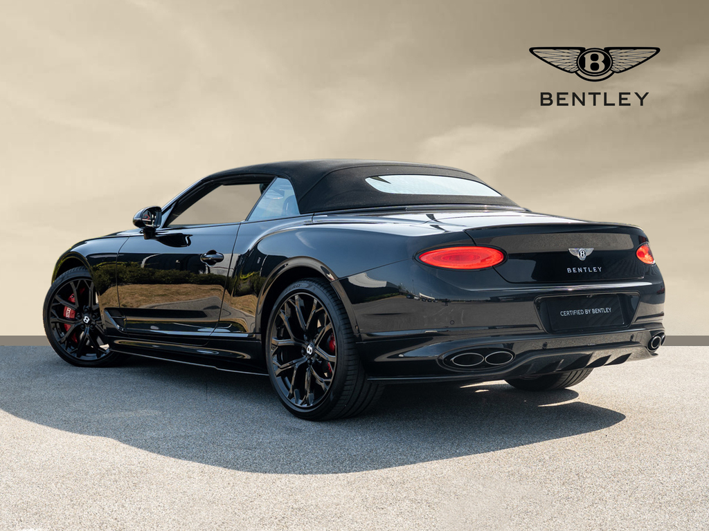 Bentley Continental Gt Speed Huntsman Grey #17