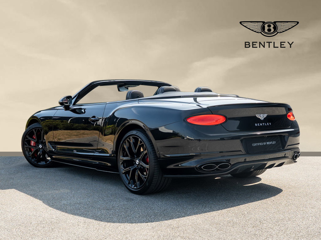Bentley Continental Gt Speed Huntsman Grey #3