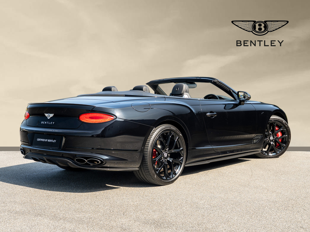 Bentley Continental Gt Speed Huntsman Grey #13