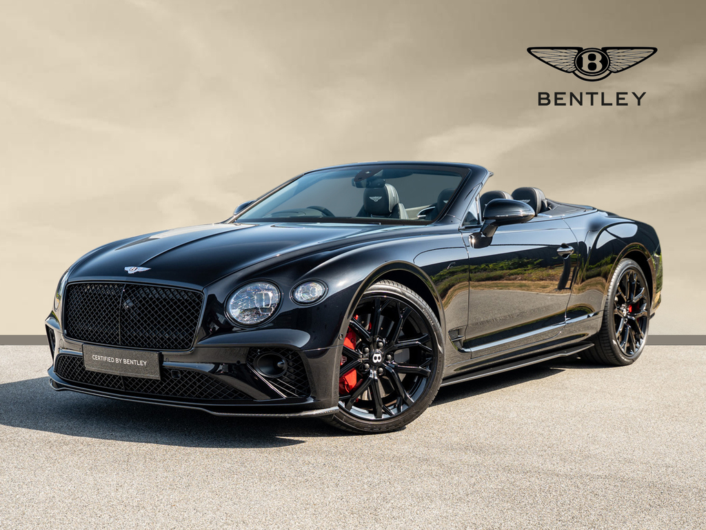 Bentley Continental Gt Speed Huntsman Grey #12