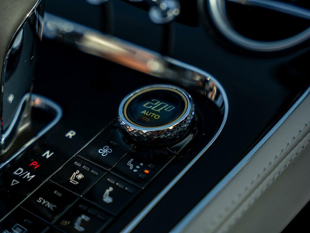 Bentley Continental Gt Speed Huntsman Grey #28