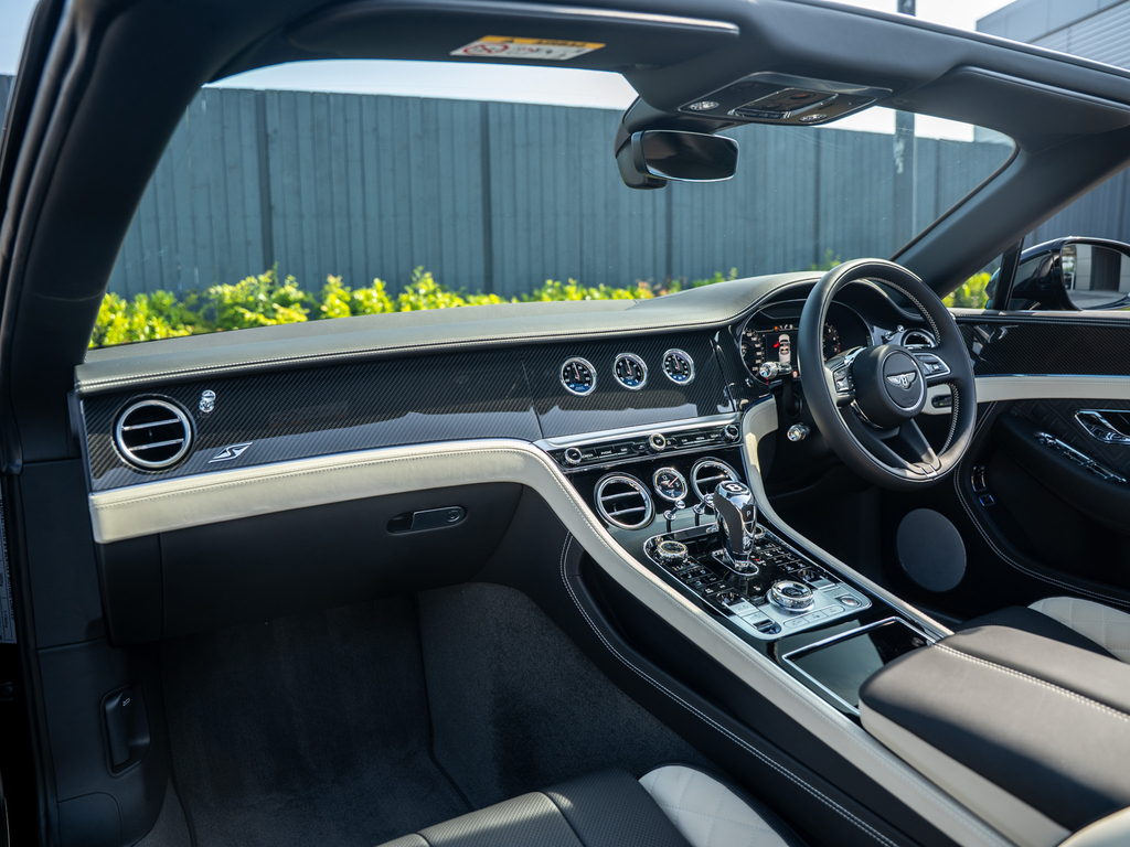 Bentley Continental Gt Speed Huntsman Grey #2