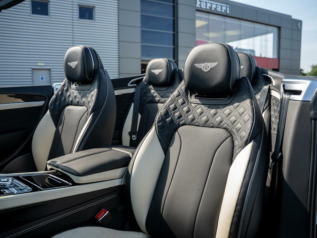 Bentley Continental Gt Speed Huntsman Grey #23