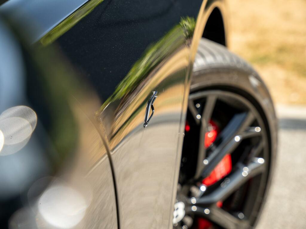 Bentley Continental Gt Speed Huntsman Grey #9