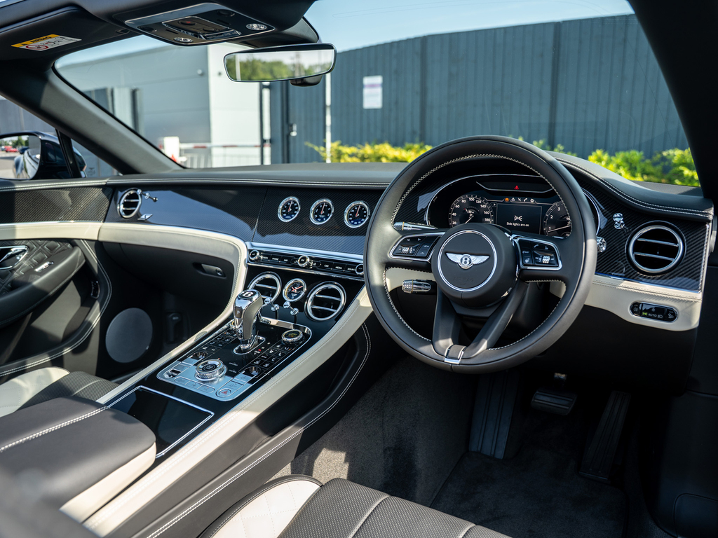 Bentley Continental Gt Speed Huntsman Grey #11