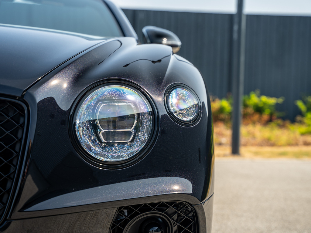 Bentley Continental Gt Speed Huntsman Grey #43