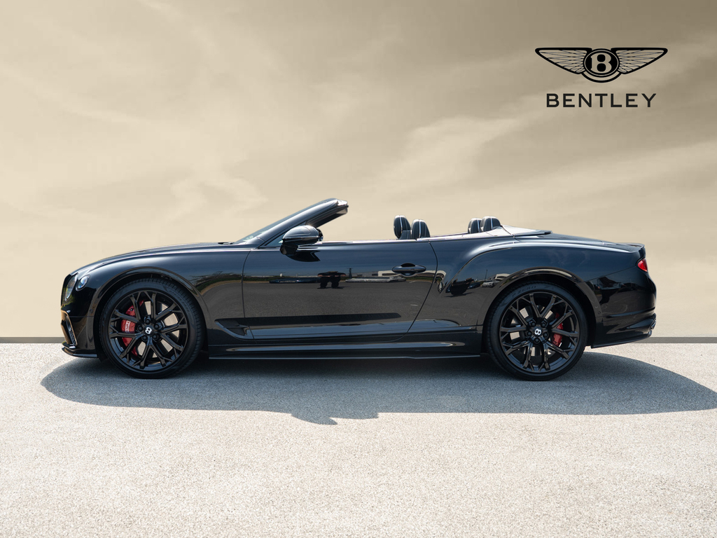 Bentley Continental Gt Speed Huntsman Grey #14