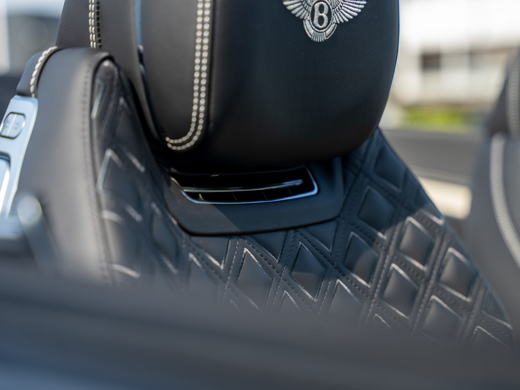 Bentley Continental Gt Speed Huntsman Grey #24