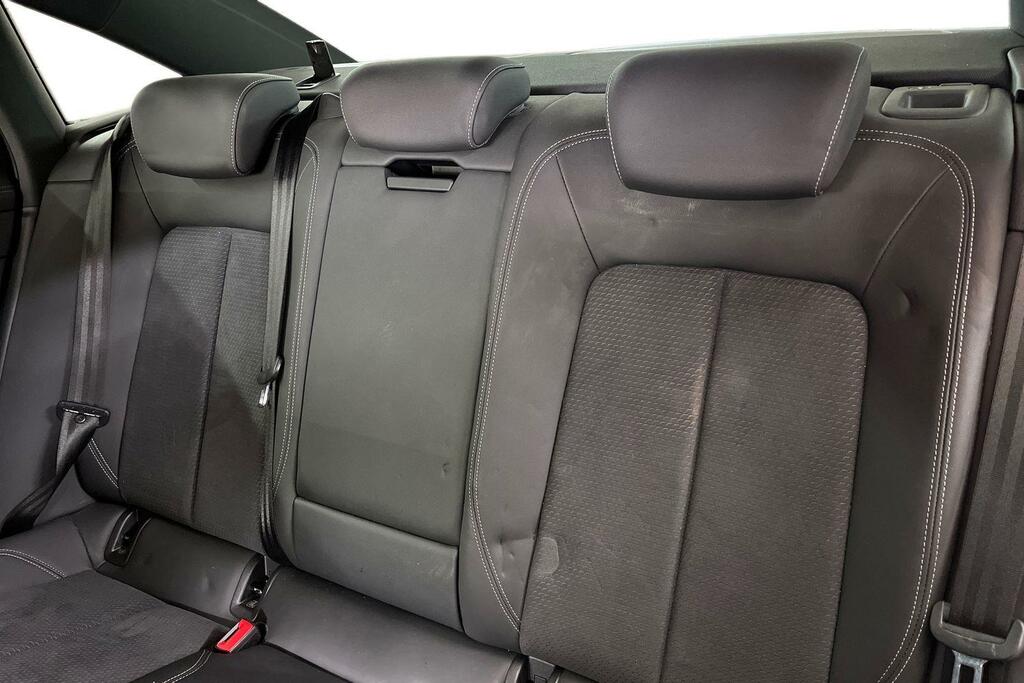 Audi A6 Saloon 2L Sport Black #9