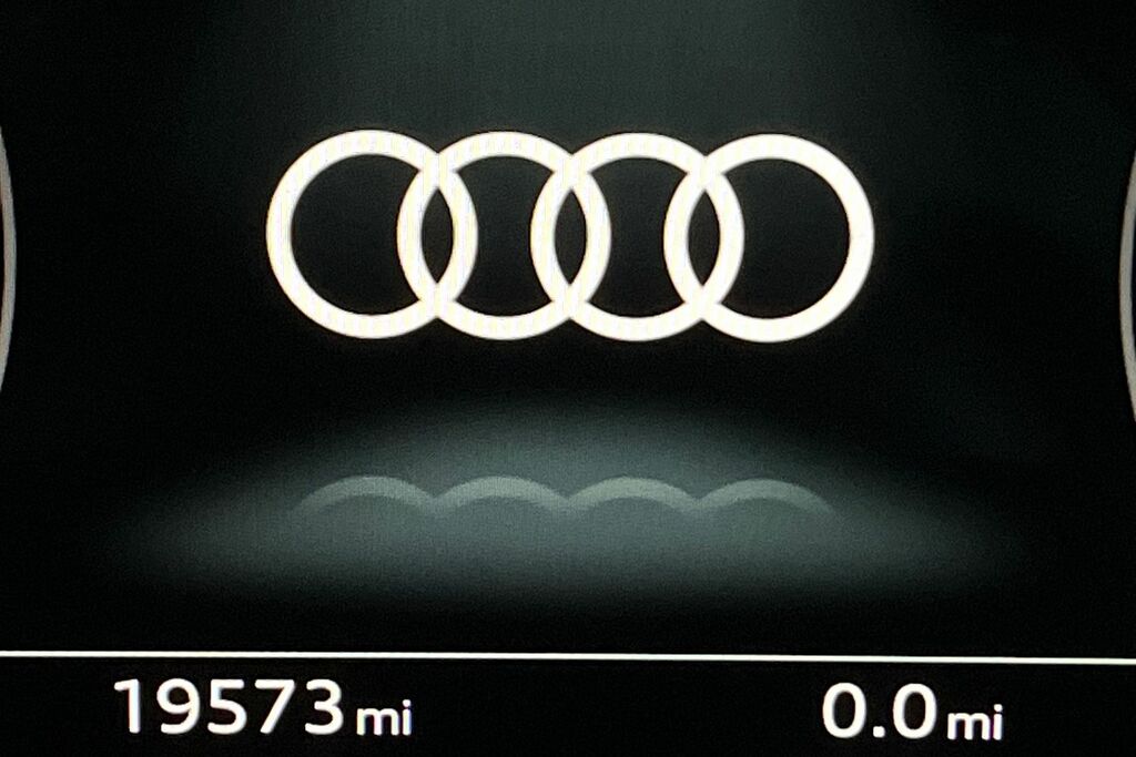 Audi A6 Saloon 2L Sport Black #15