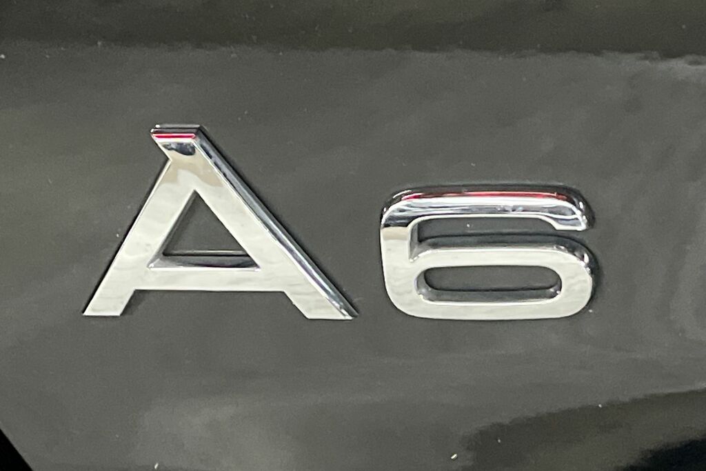 Audi A6 Saloon 2L Sport Black #34