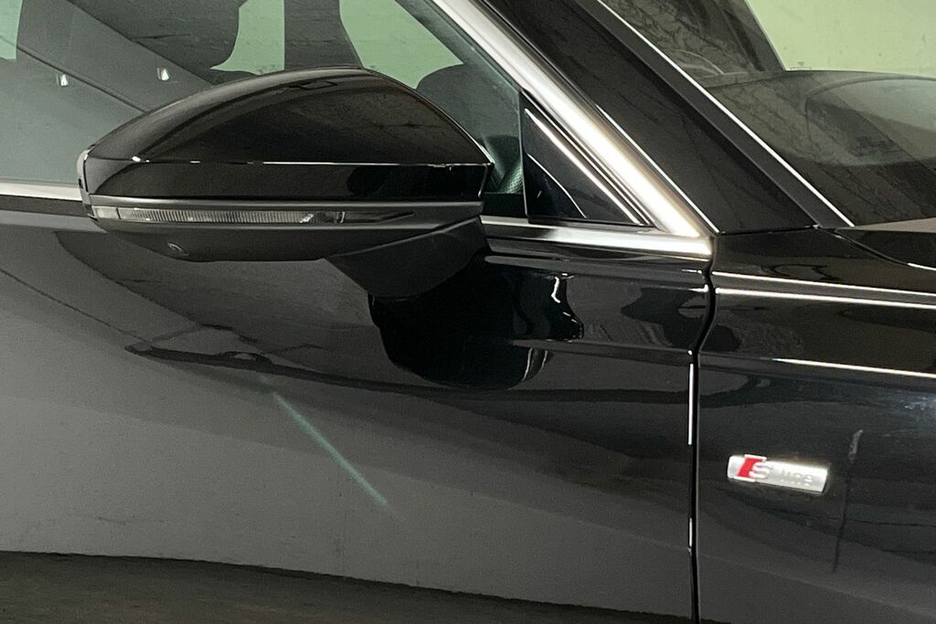 Audi A6 Saloon 2L Sport Black #20