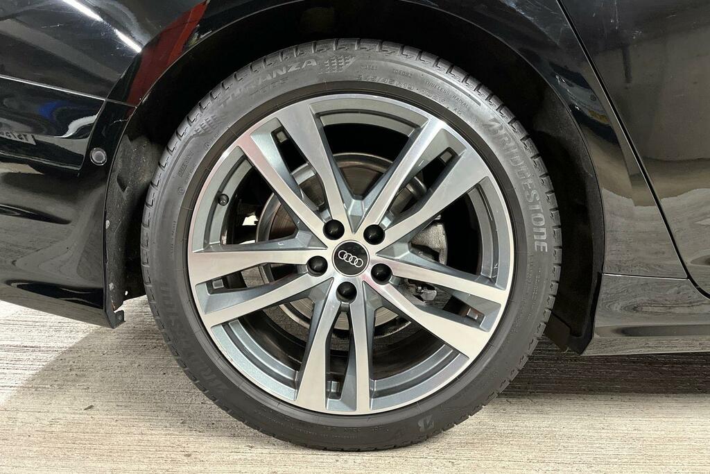 Audi A6 Saloon 2L Sport Black #5
