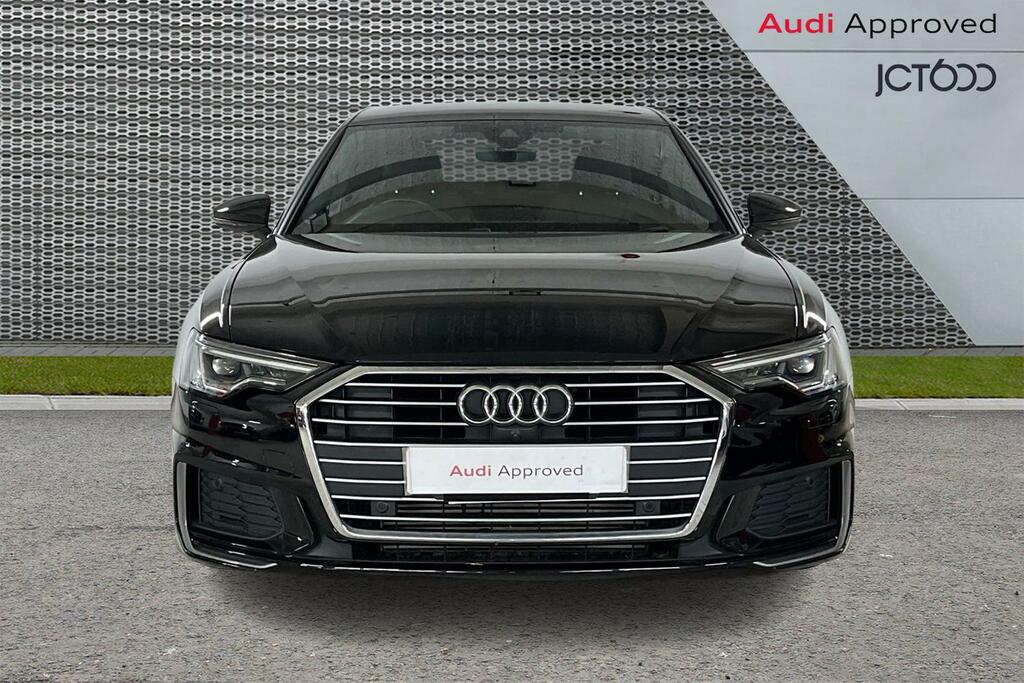 Audi A6 Saloon 2L Sport Black #8