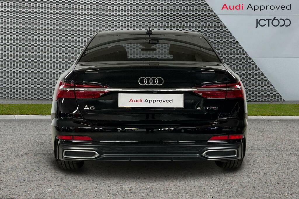 Audi A6 Saloon 2L Sport Black #7