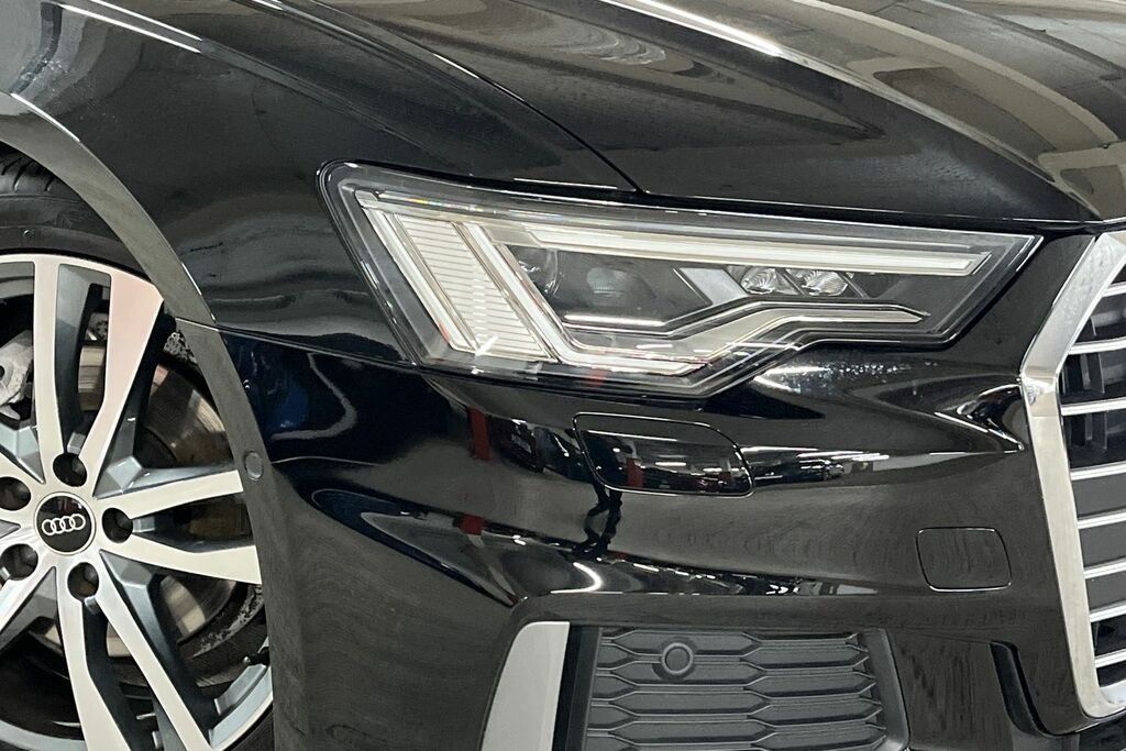 Audi A6 Saloon 2L Sport Black #19