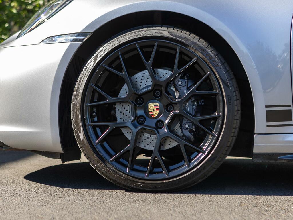 Porsche 911 911 Gt3 Black #4