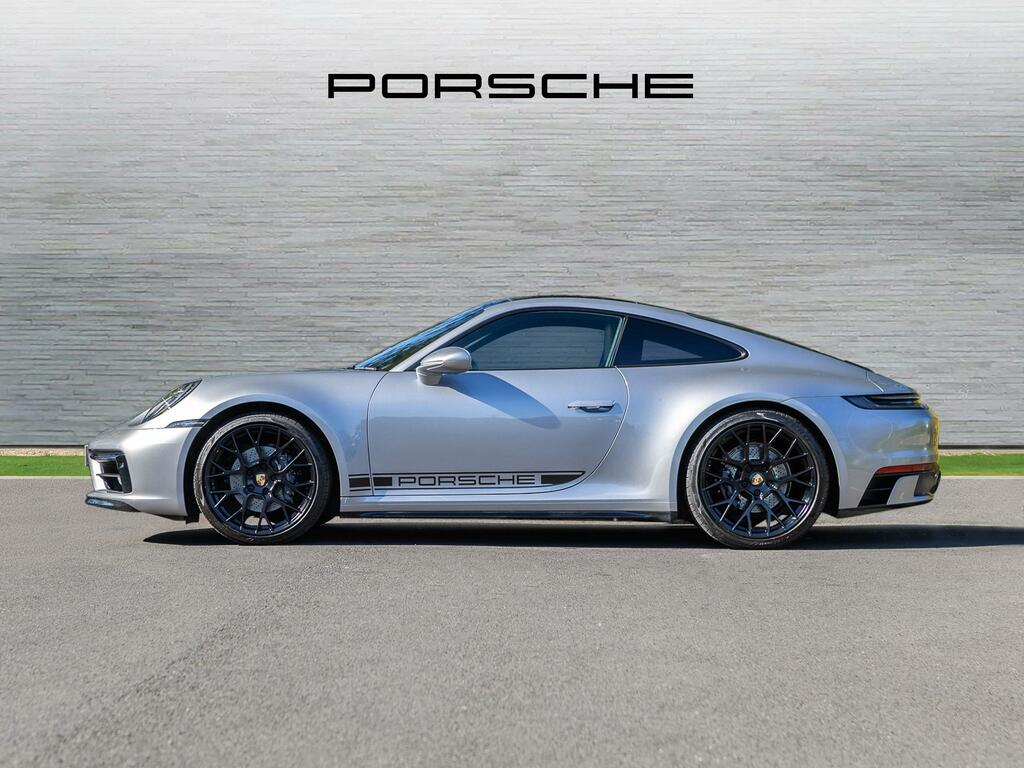 Porsche 911 911 Gt3 Black #5