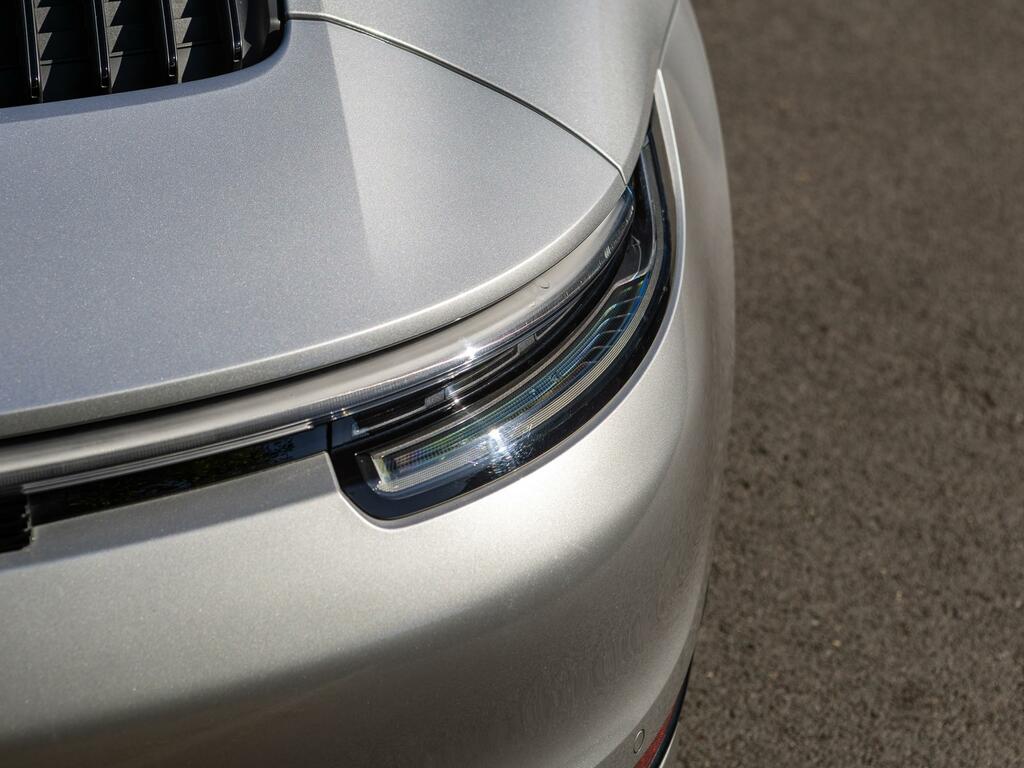 Porsche 911 911 Gt3 Black #35