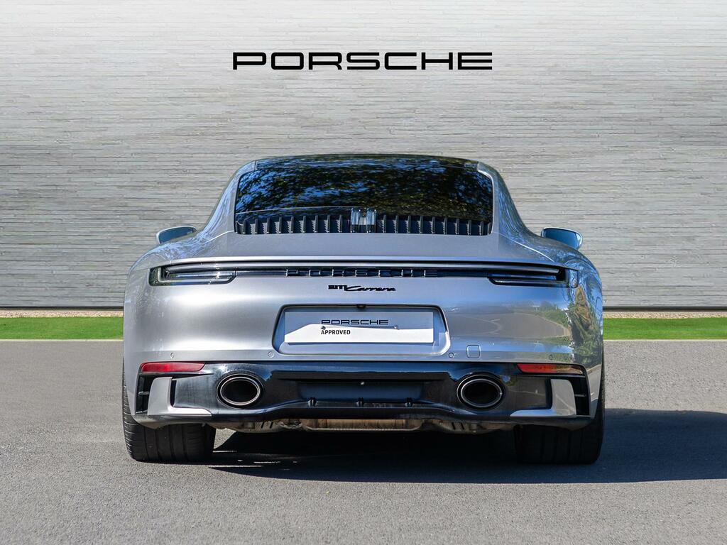Porsche 911 911 Gt3 Black #7