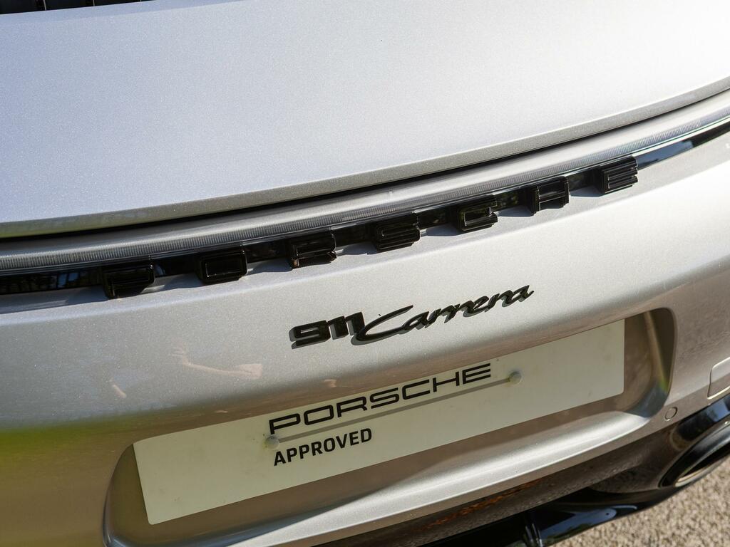 Porsche 911 911 Gt3 Black #34