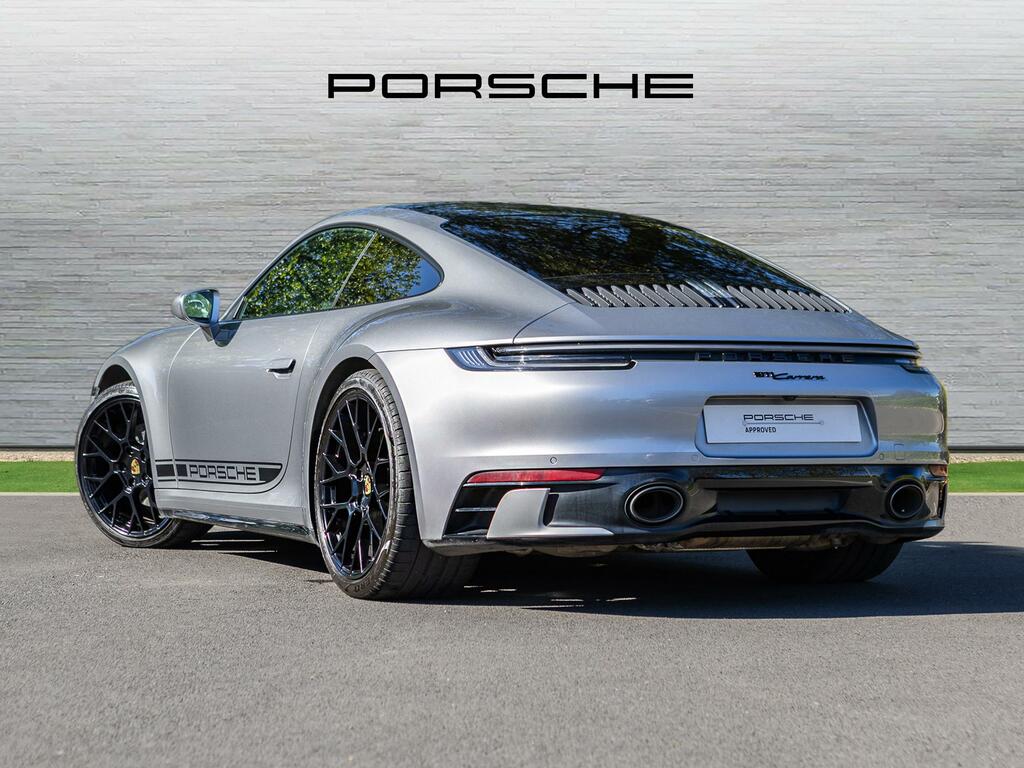 Porsche 911 911 Gt3 Black #2