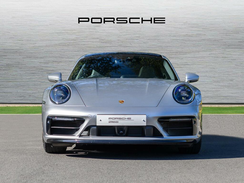 Porsche 911 911 Gt3 Black #6
