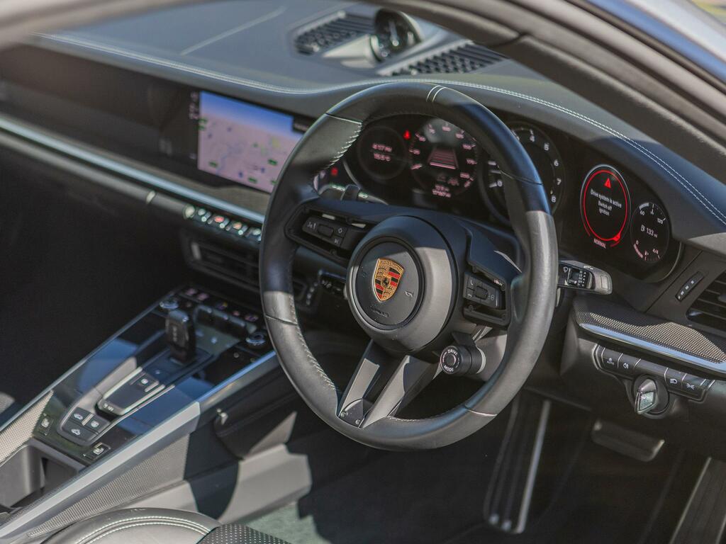 Porsche 911 911 Gt3 Black #3