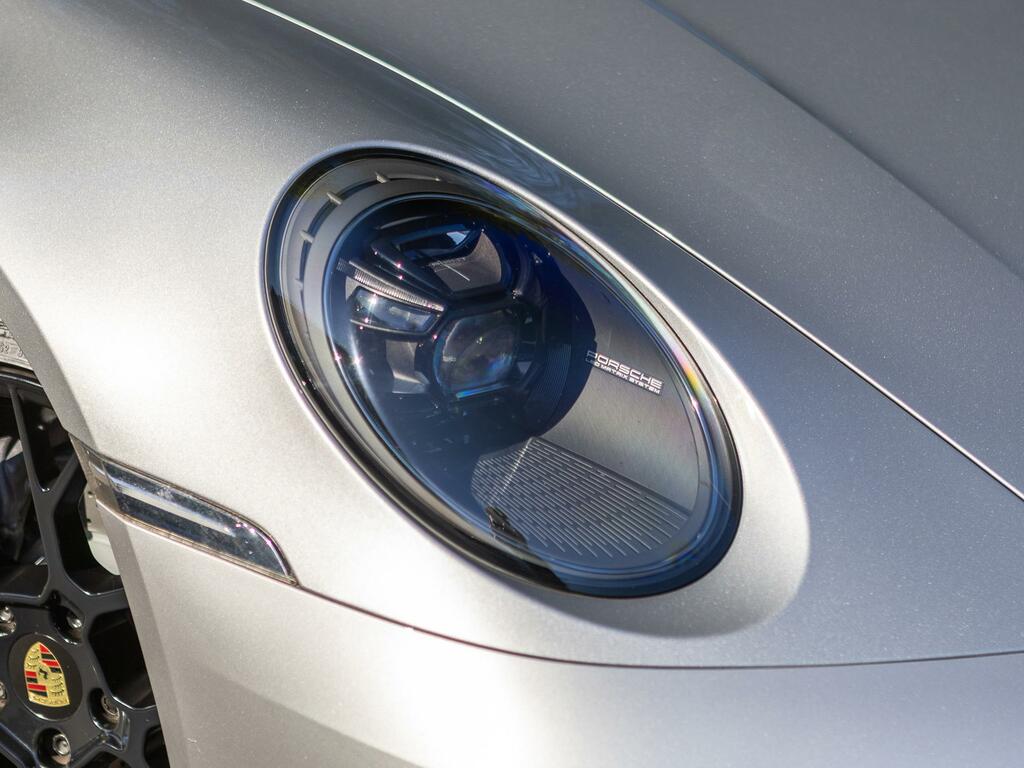 Porsche 911 911 Gt3 Black #33