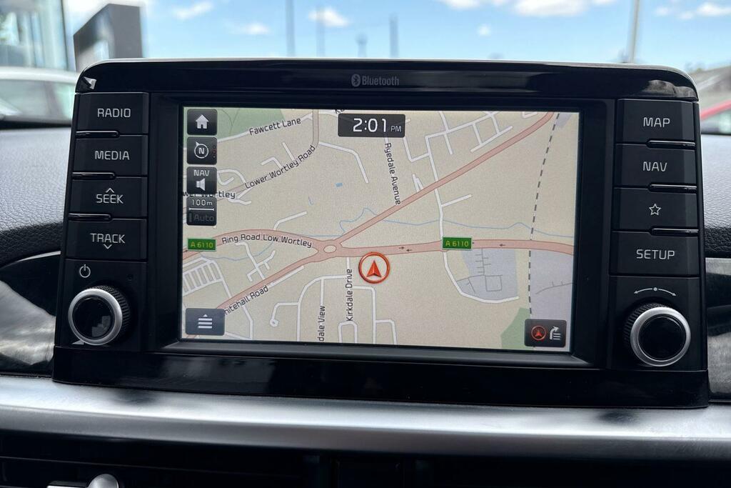 Kia Picanto 1.0 Gt-line Black #14