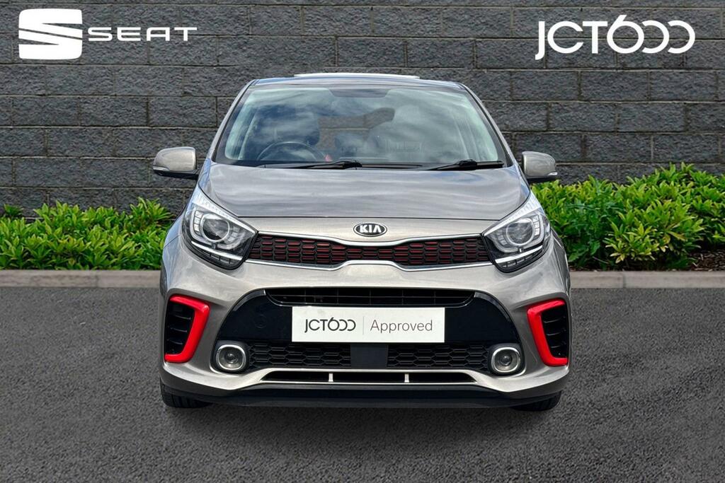 Kia Picanto 1.0 Gt-line Black #8