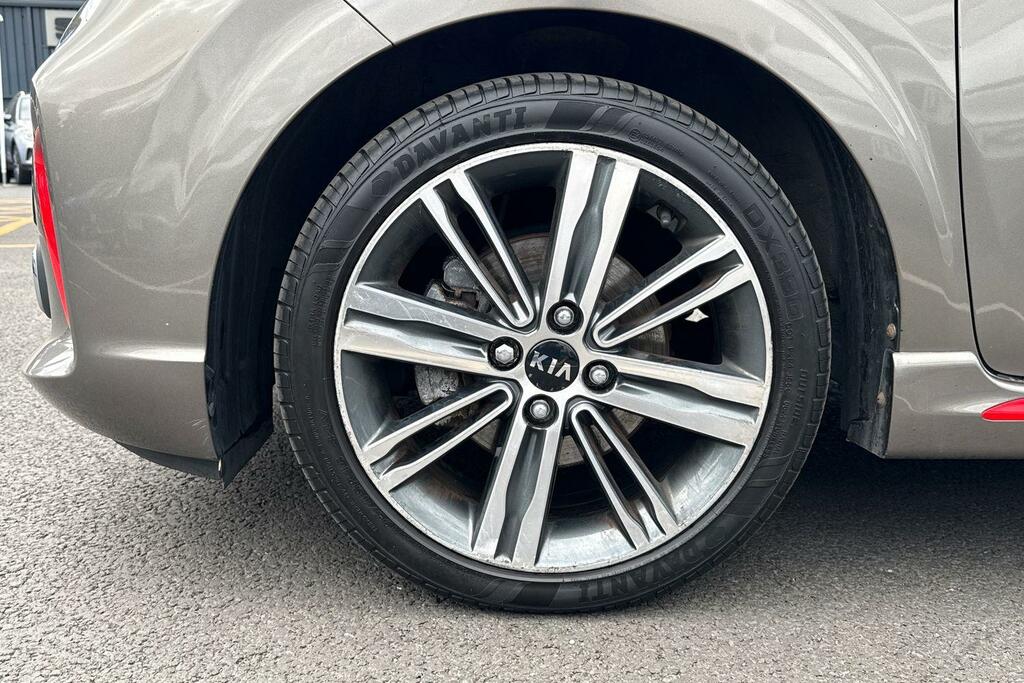 Kia Picanto 1.0 Gt-line Black #5
