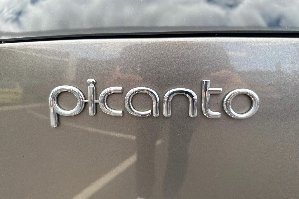 Kia Picanto 1.0 Gt-line Black #31