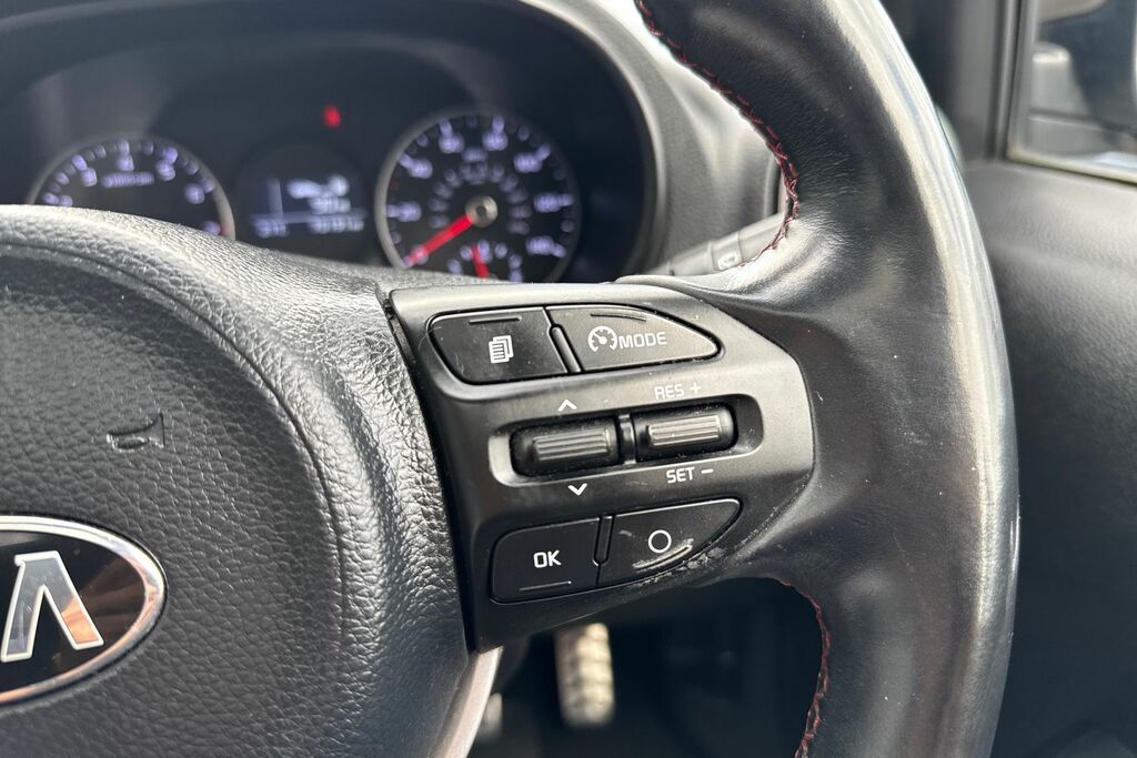 Kia Picanto 1.0 Gt-line Black #17