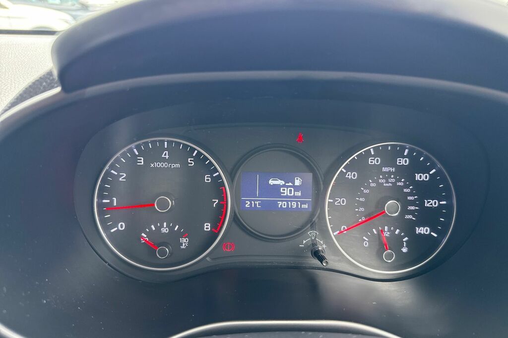 Kia Picanto 1.0 Gt-line Black #15