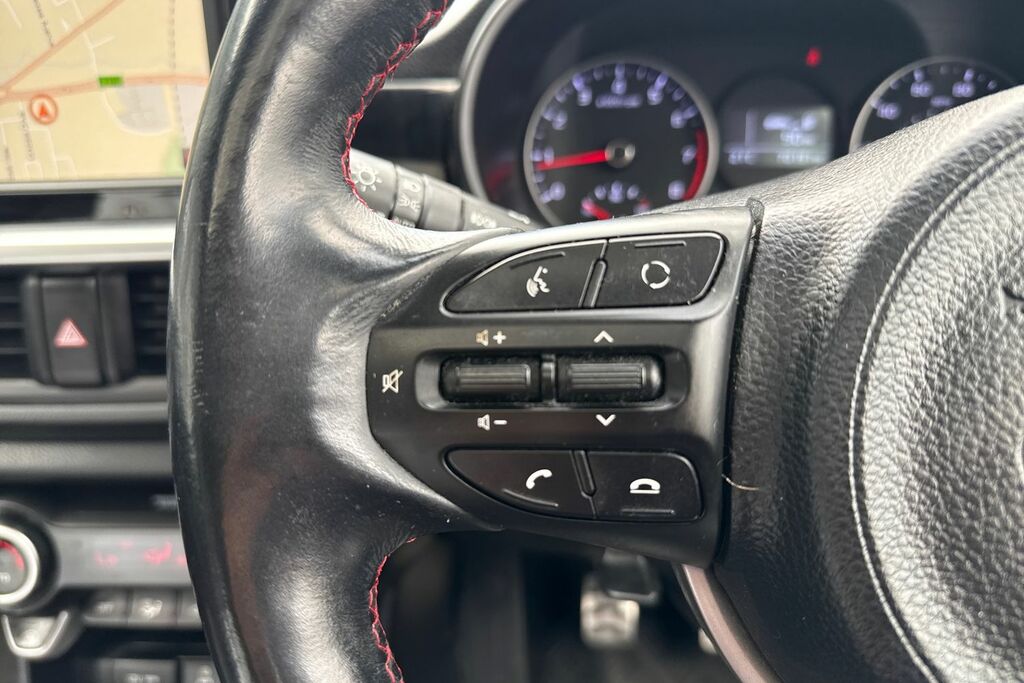 Kia Picanto 1.0 Gt-line Black #16