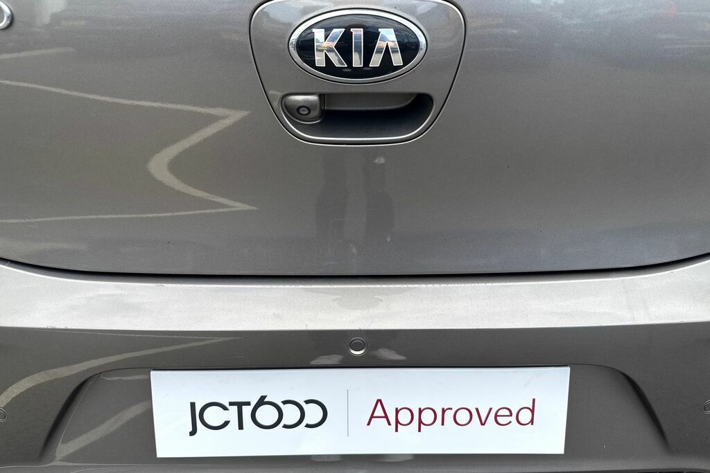 Kia Picanto 1.0 Gt-line Black #30
