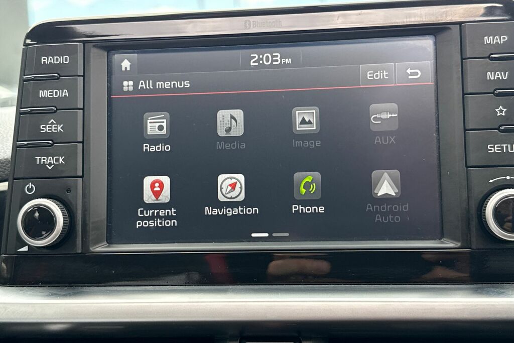 Kia Picanto 1.0 Gt-line Black #25