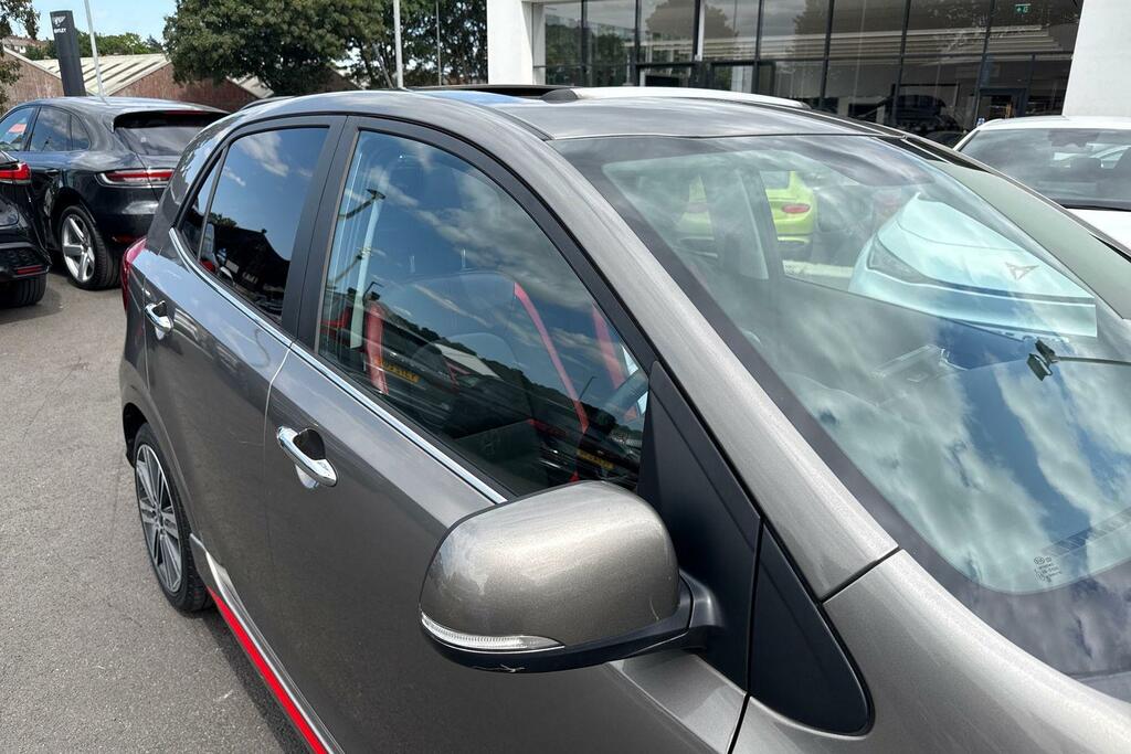 Kia Picanto 1.0 Gt-line Black #20