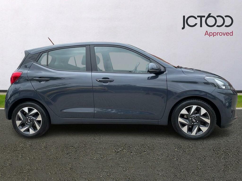 Hyundai I10 #4