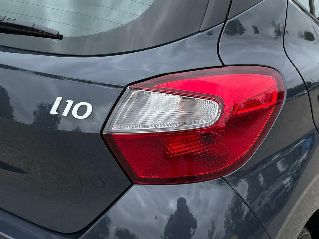 Hyundai I10 #18