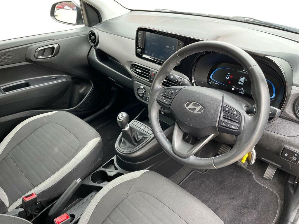 Hyundai I10 #6