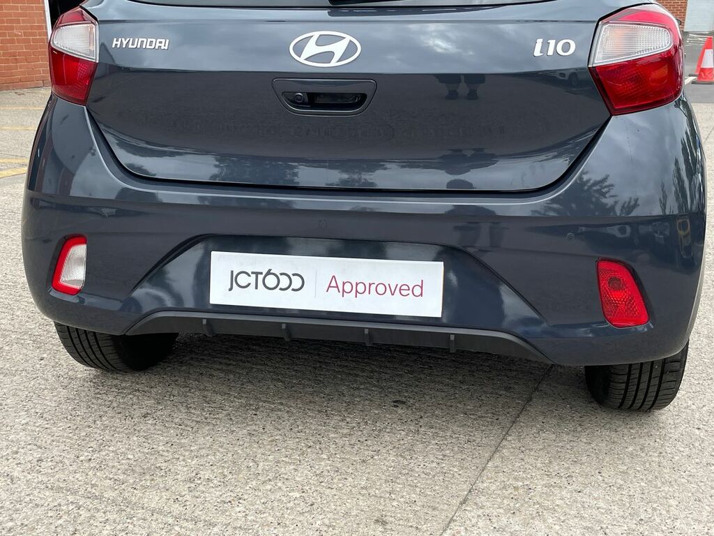 Hyundai I10 #26