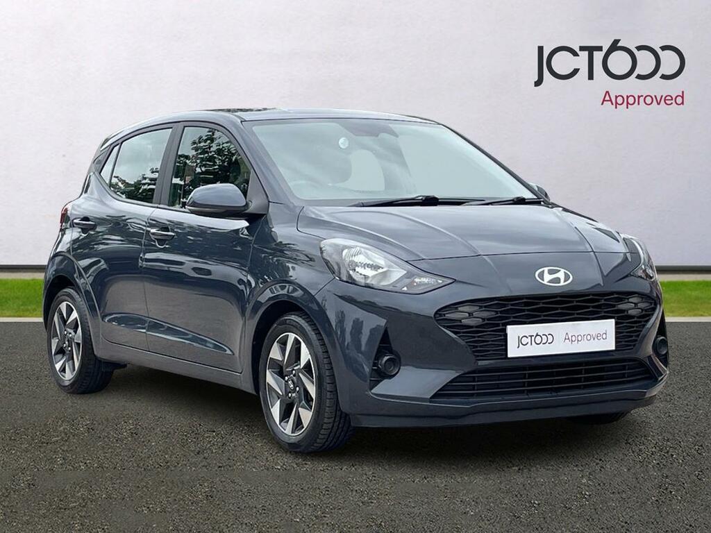 Hyundai I10 #1