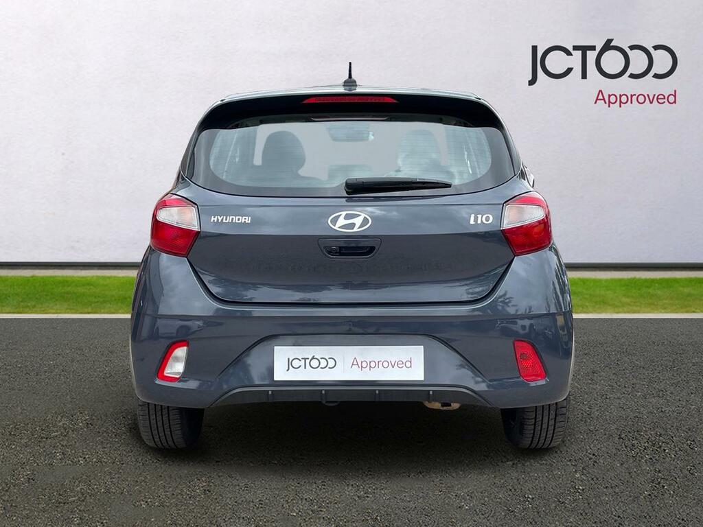 Hyundai I10 #7