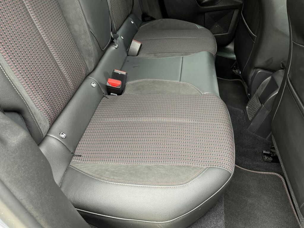DS DS 3 Suv 1.2 Puretech Performance Line Eat8 Euro 6 S Grey #31