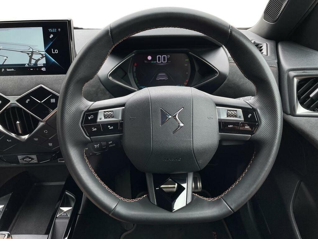 DS DS 3 Suv 1.2 Puretech Performance Line Eat8 Euro 6 S Grey #11