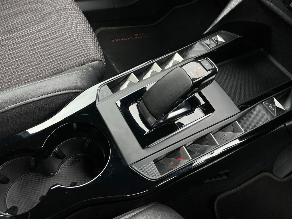 DS DS 3 Suv 1.2 Puretech Performance Line Eat8 Euro 6 S Grey #39