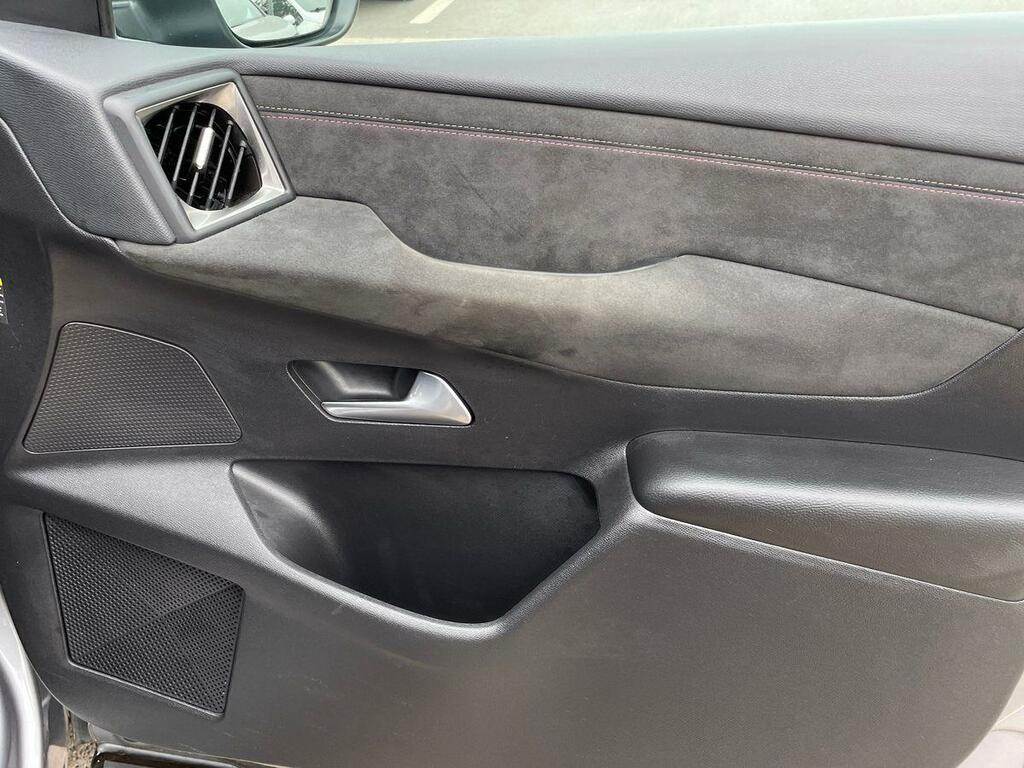 DS DS 3 Suv 1.2 Puretech Performance Line Eat8 Euro 6 S Grey #29
